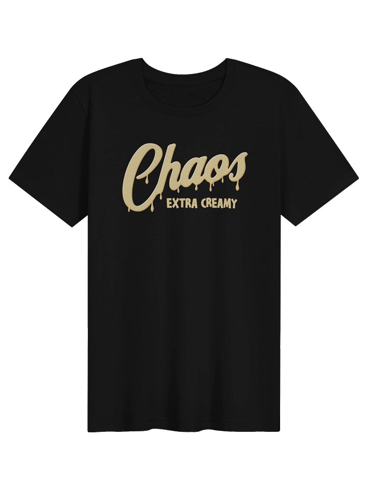 Chaos - Extra Creamy T-Shirt product image (1)