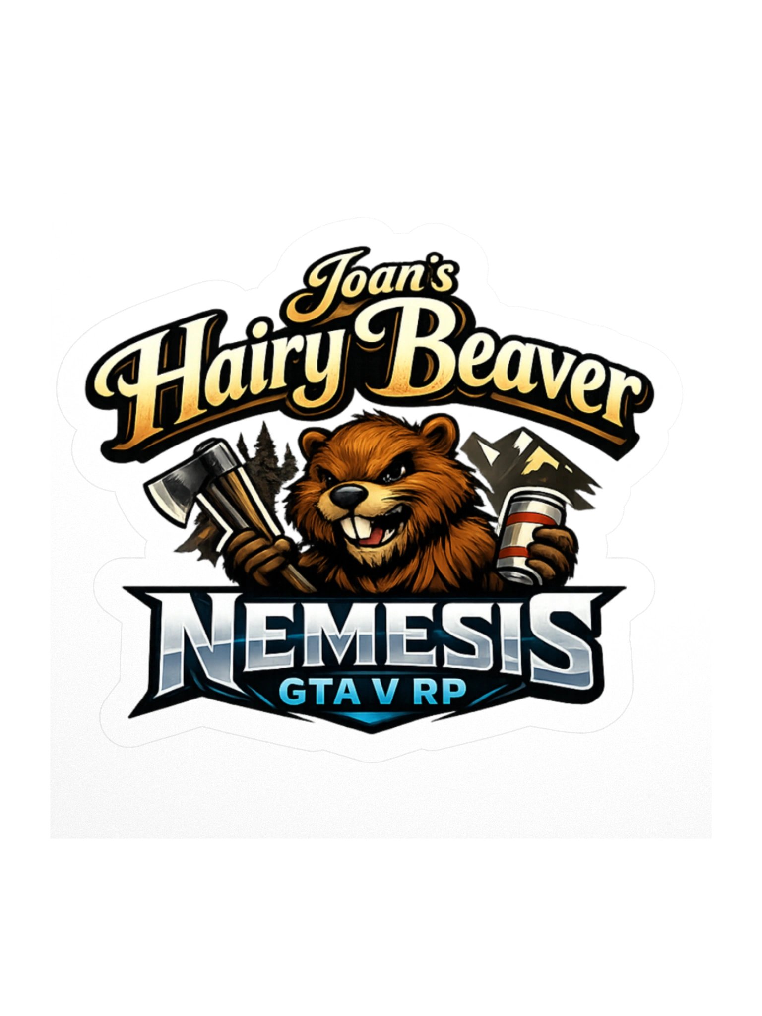 joans hairy beaver product image (1)