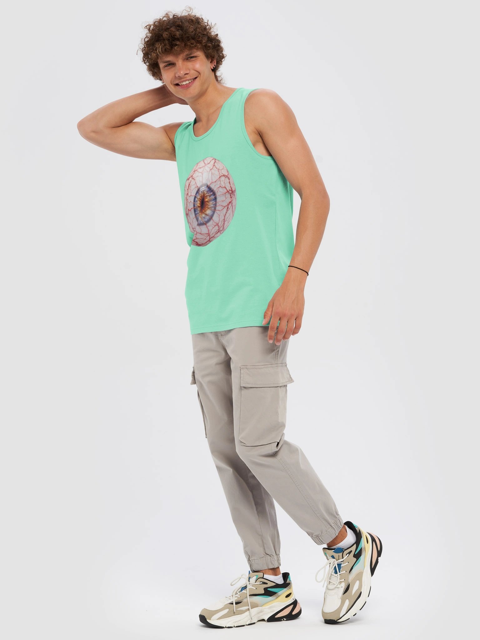 Visions | Cotton Heritage Men's Premium Tank Top product image (57)