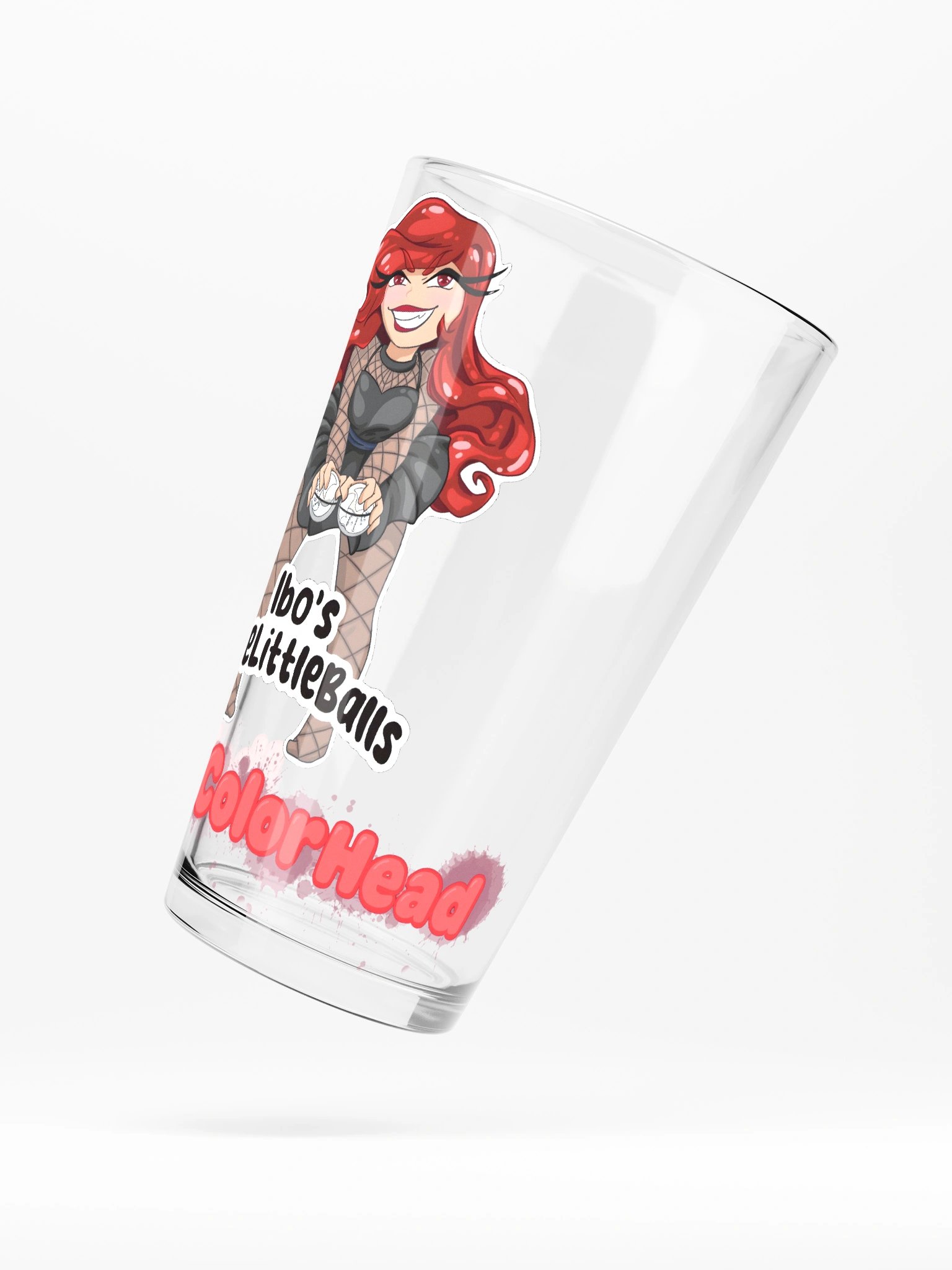 Ibo's CuteLittleBalls Glass product image (5)