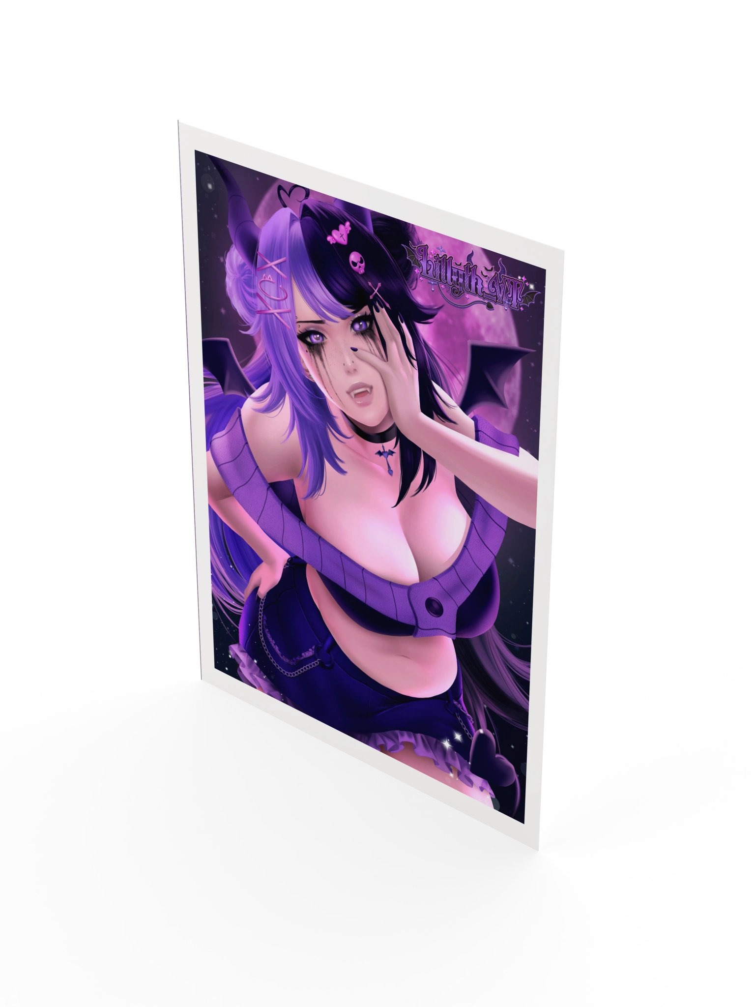The Demon Queen -poster product image (3)