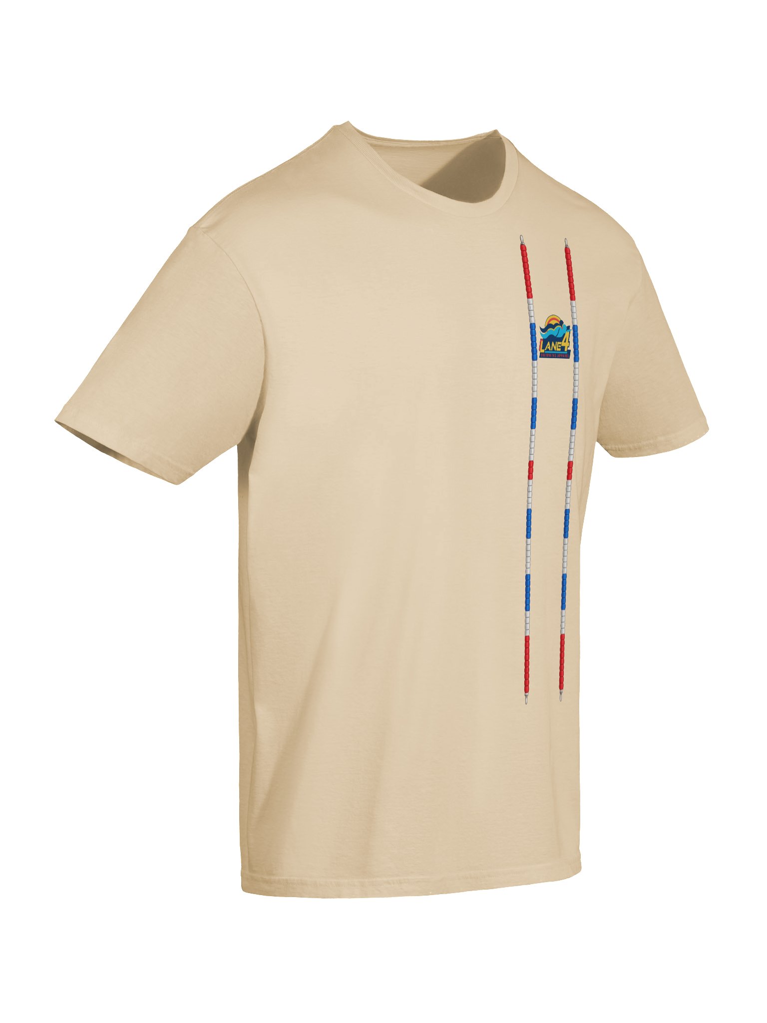 Lane Lines T-Shirt product image (35)