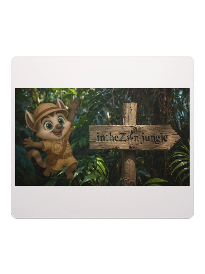 jungle lemur gaming pad product image (4)