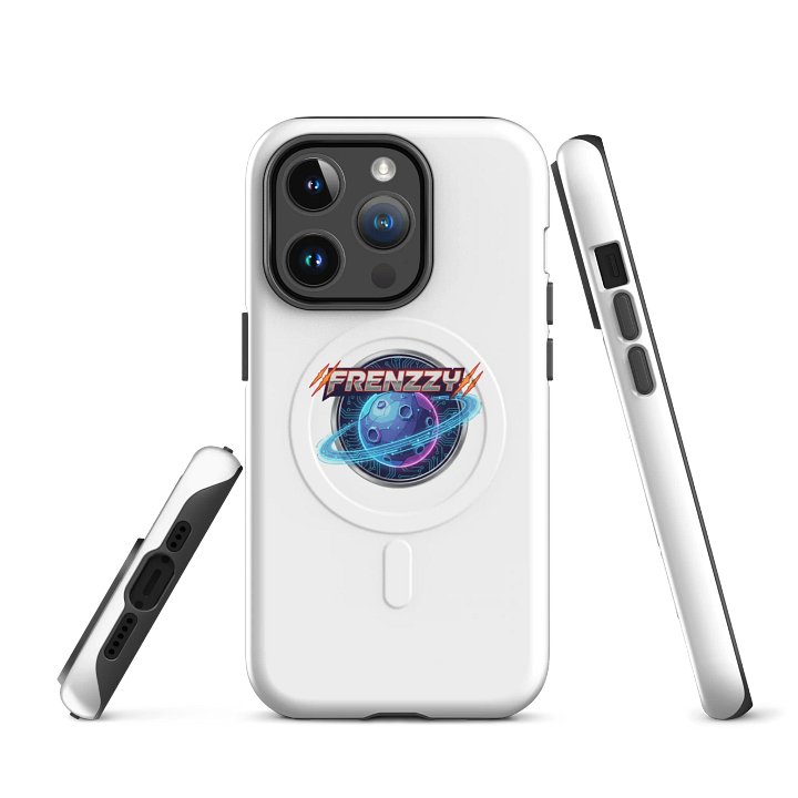 Coque Gaming FRENZZY – Design Futuriste & Protection Premium product image (3)