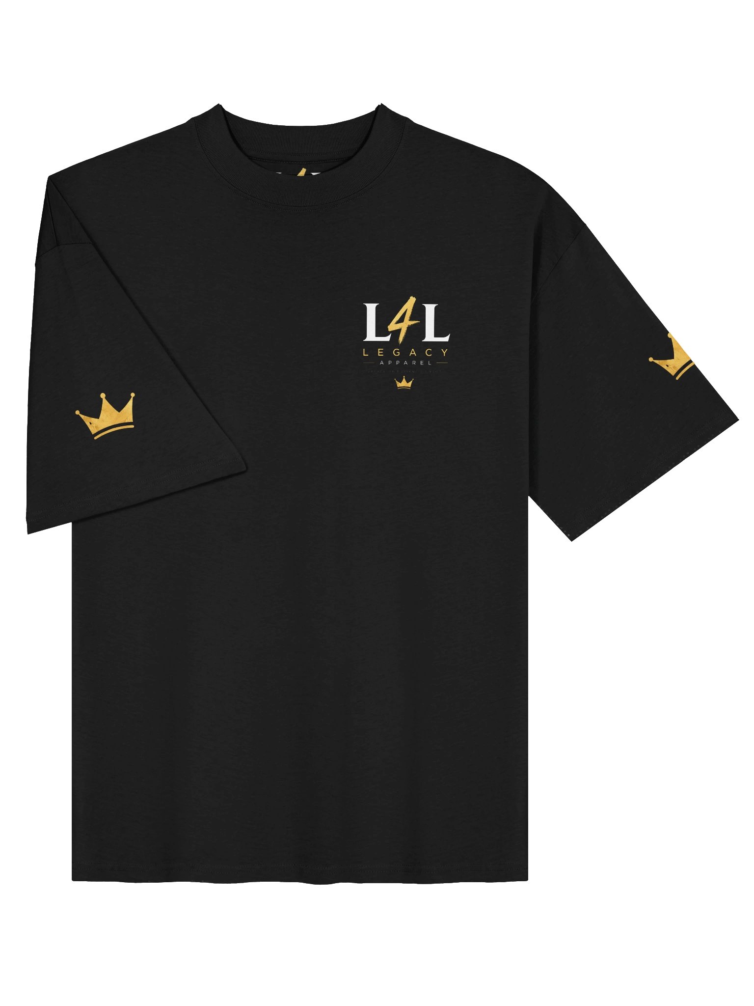 L4L Legacy Boxy Tee product image (3)