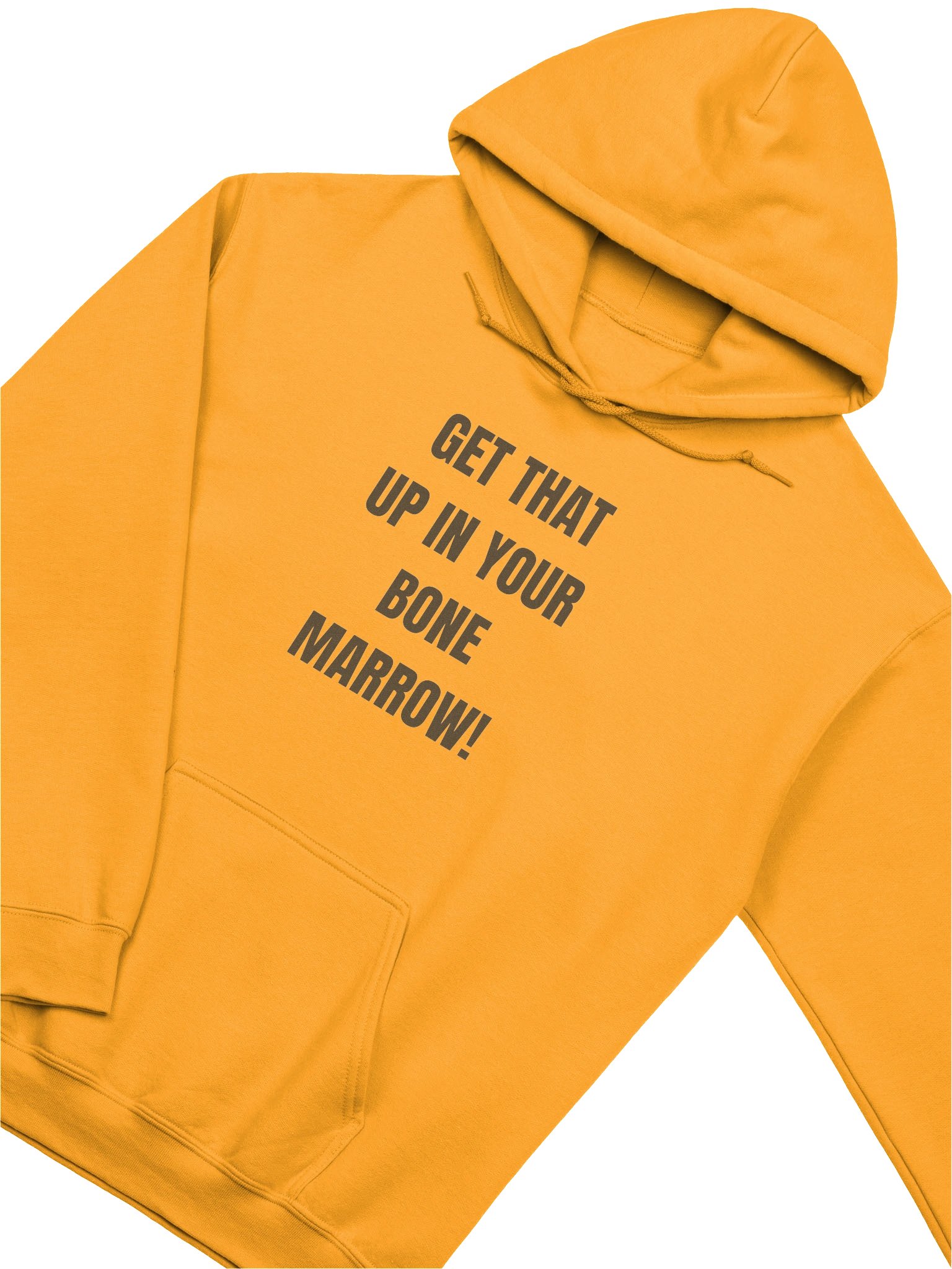 Bone Marrow Hoodie - Black product image (8)