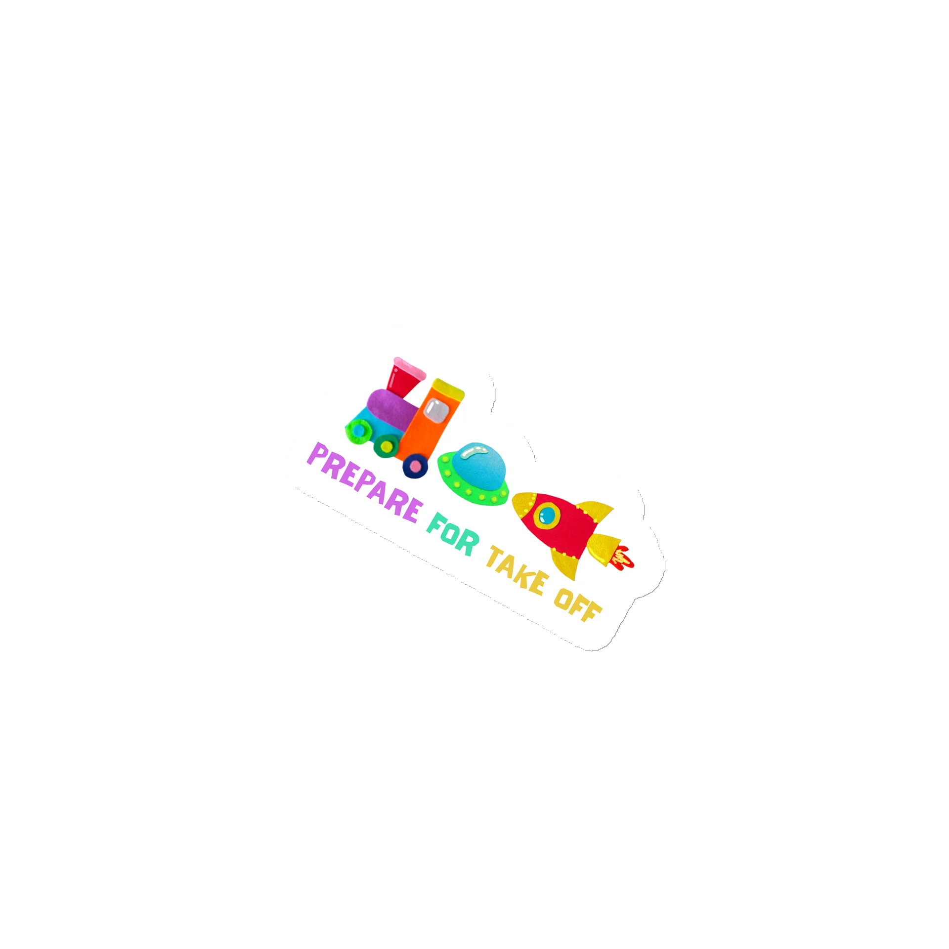 Space Train Magent product image (1)