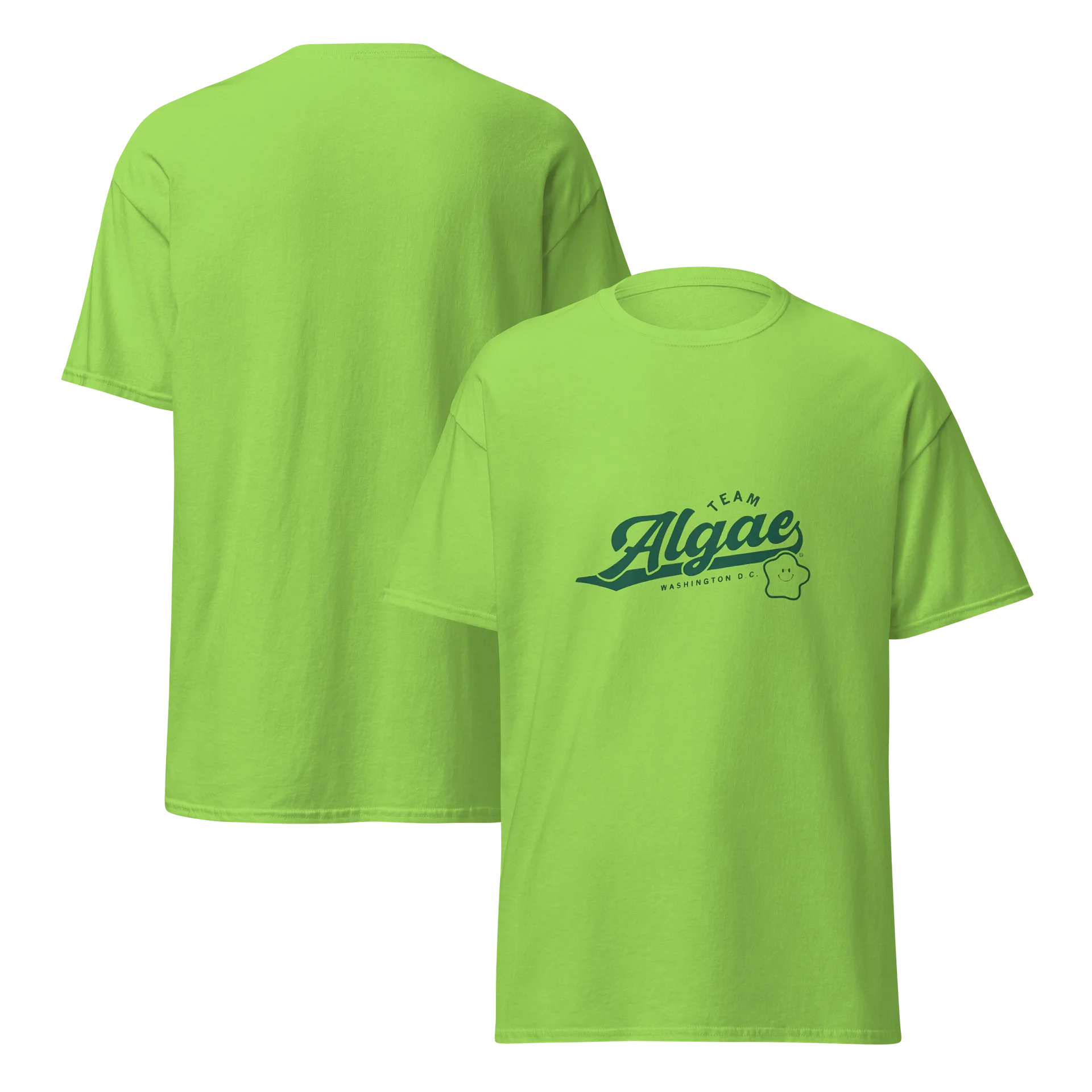 TEAM ALGAE SHIRT product image (6)