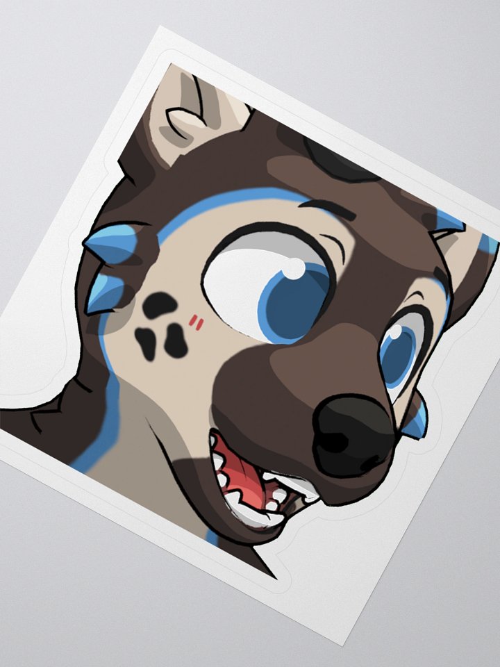 Pog Sticker product image (2)