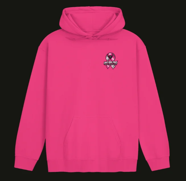 PINKTOBER with the Gildan Unisex Heavy Blend™ Hooded Sweatshirt product image (2)