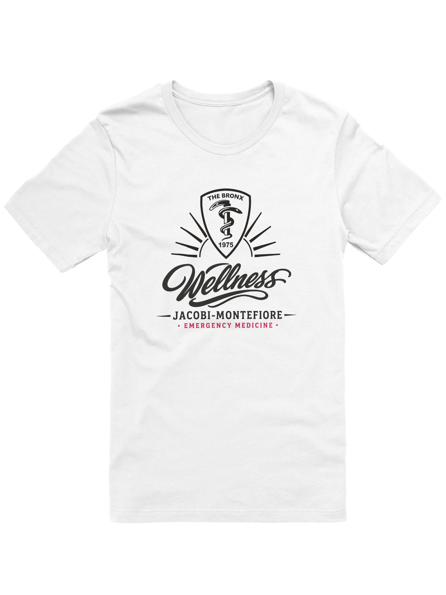 Wellness t-shirt product image (3)