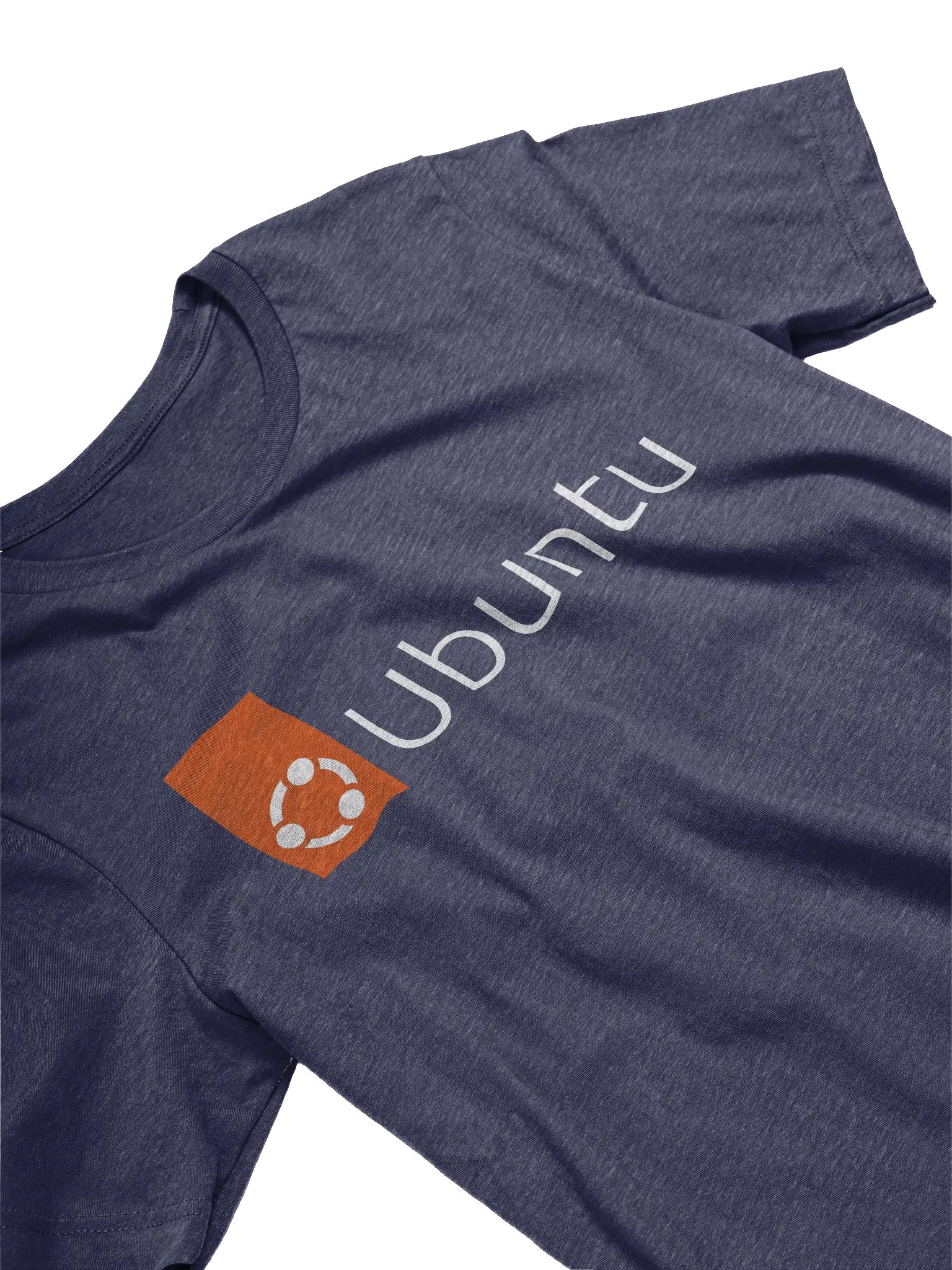 T-Shirt with Ubuntu Logo product image (3)