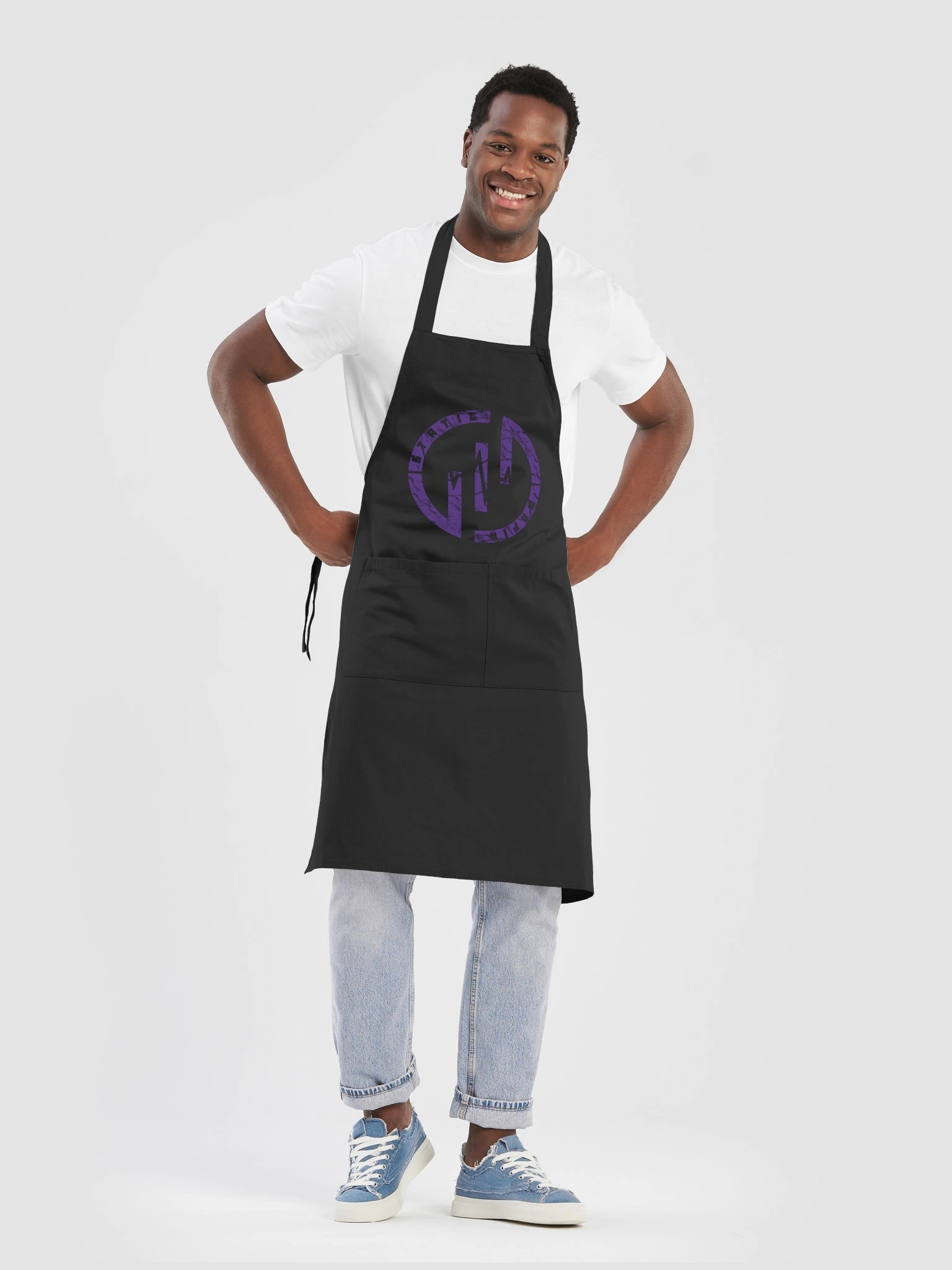 Official "Static Mafia" Apron product image (11)