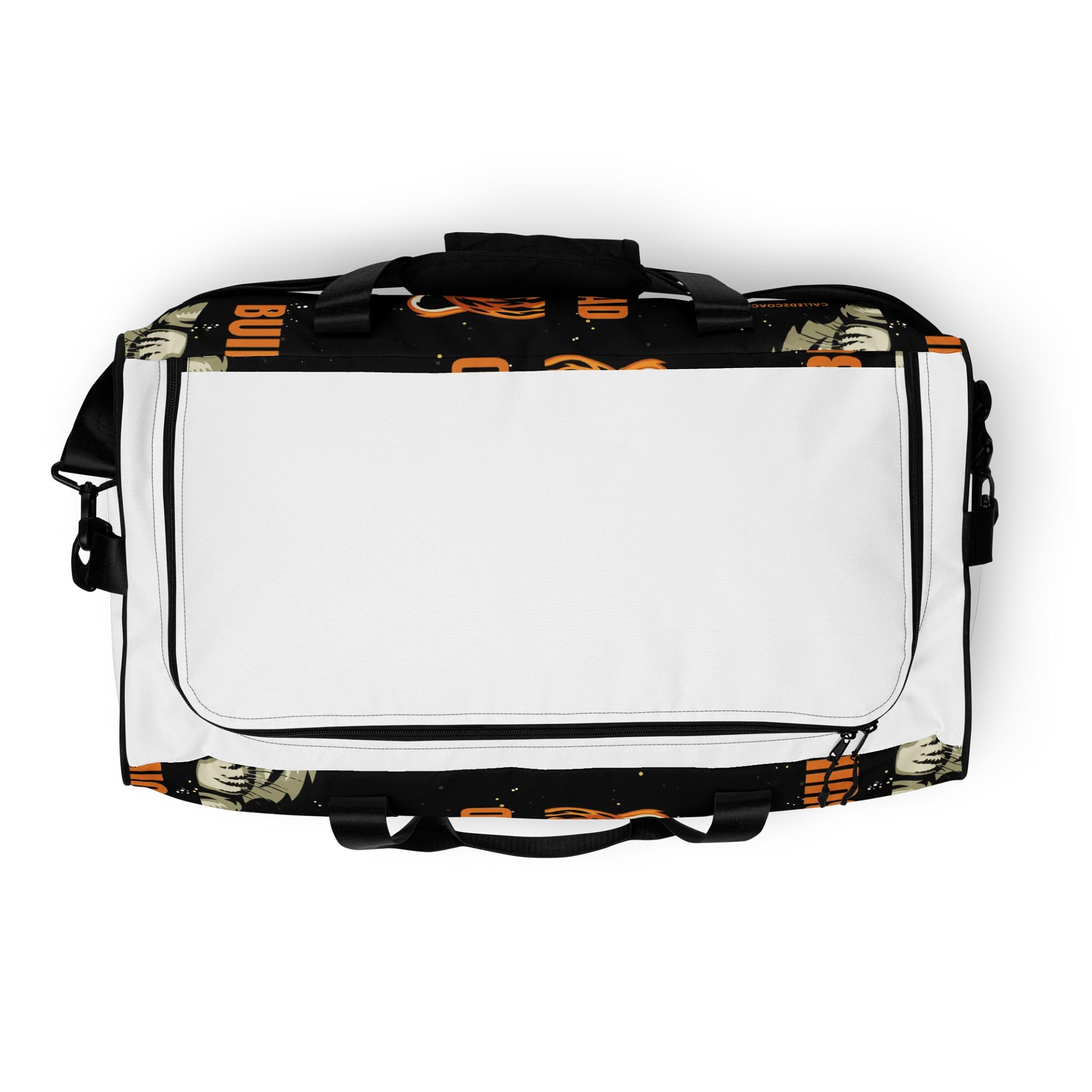 Built 2 Lead | Tiger Pack Duffle product image (8)