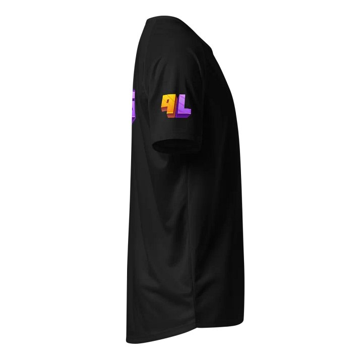9 Lives Unisex Sports Jersey product image (2)