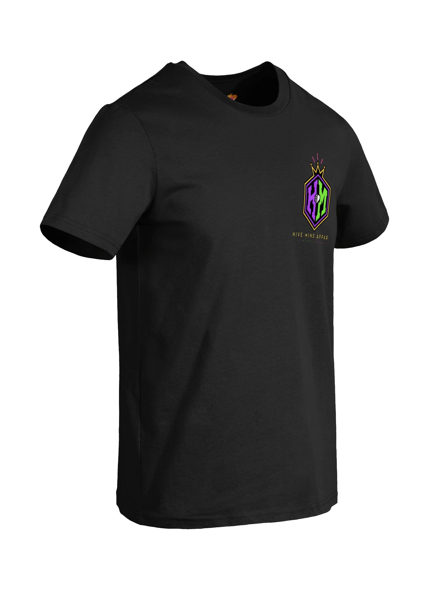 Hive Mind Apparel Joy Tee product image (8)