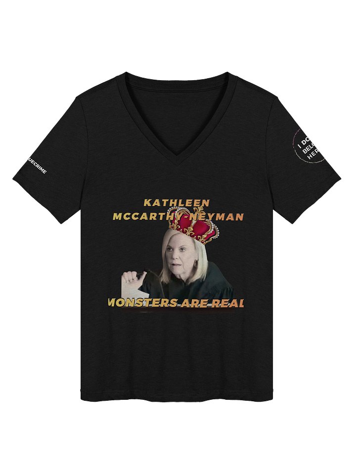 Monsters Are Real - Judge Neyman product image (1)