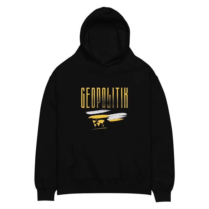 Felpa Geopolitik - Geopolitica Quotidiana product image (2)