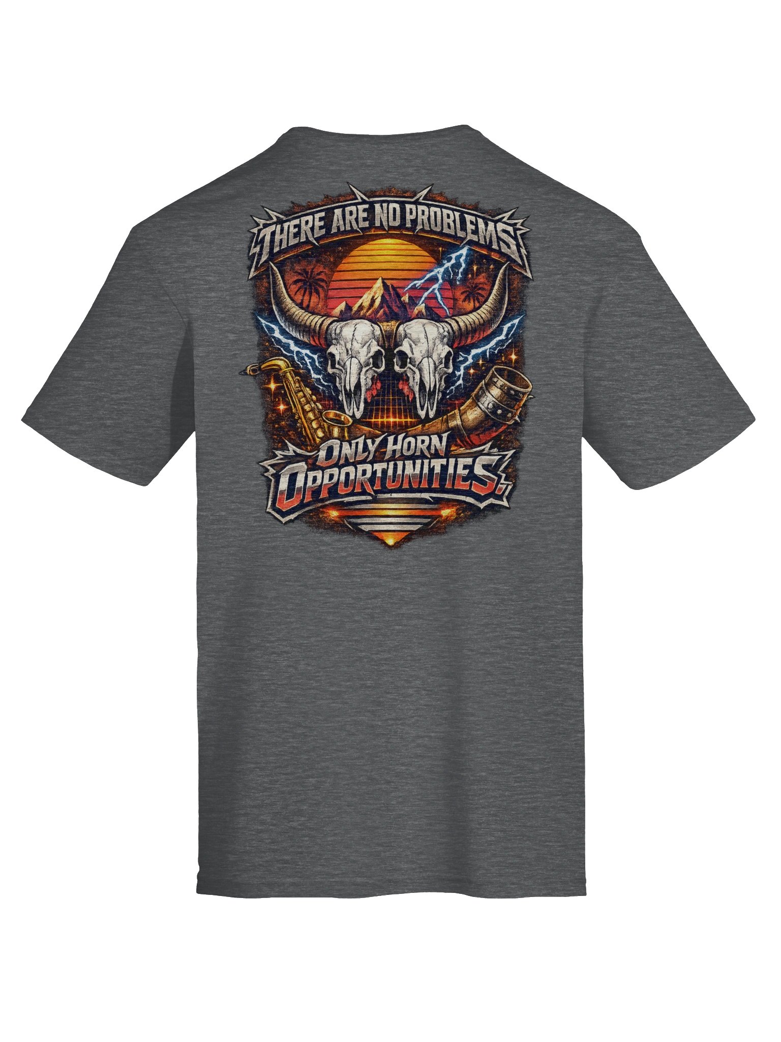 HORN OPPORTUNITIES - SOFT T SHIRT product image (7)
