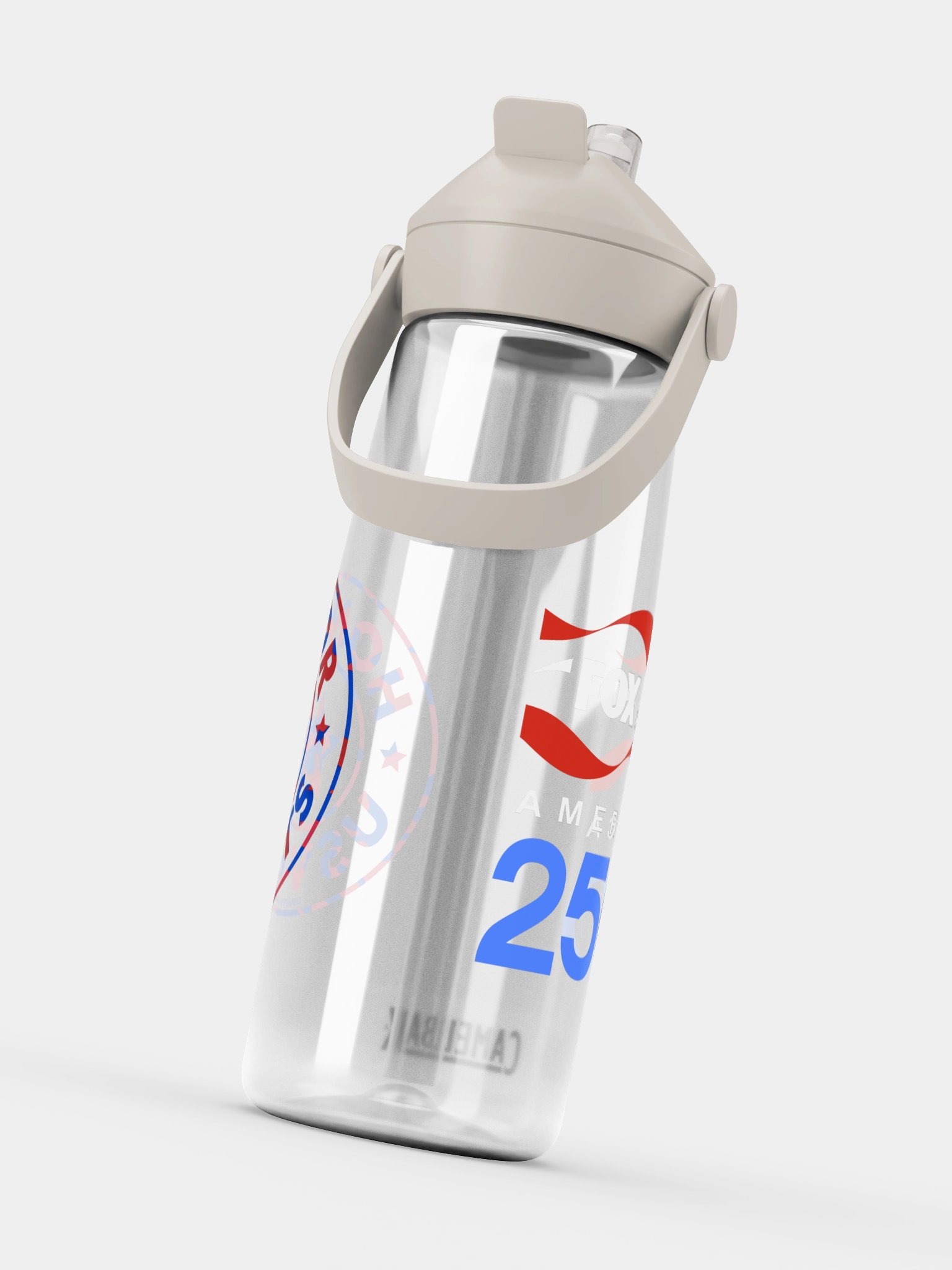 LIMITED EDITION FOX U.S.VETS WATER BOTTLE product image (8)