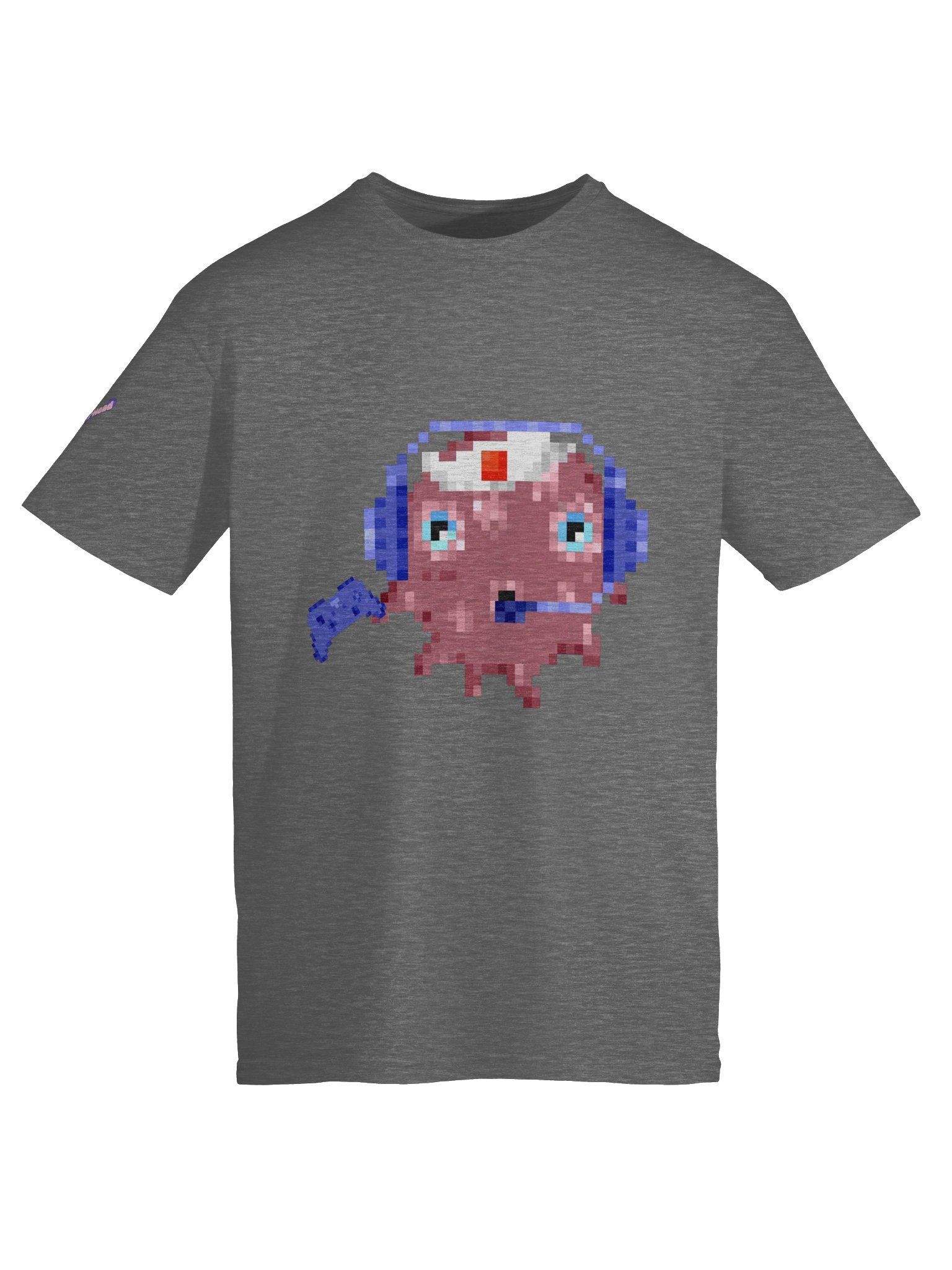 Ollie - Gaming T-Shirt Unisex product image (155)