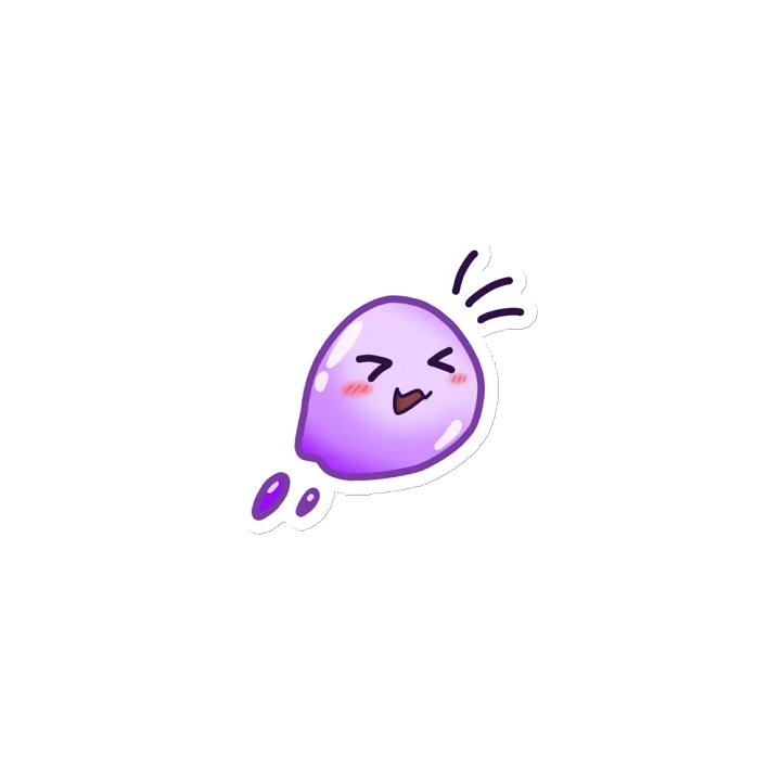 Blob Ama Magnet product image (1)