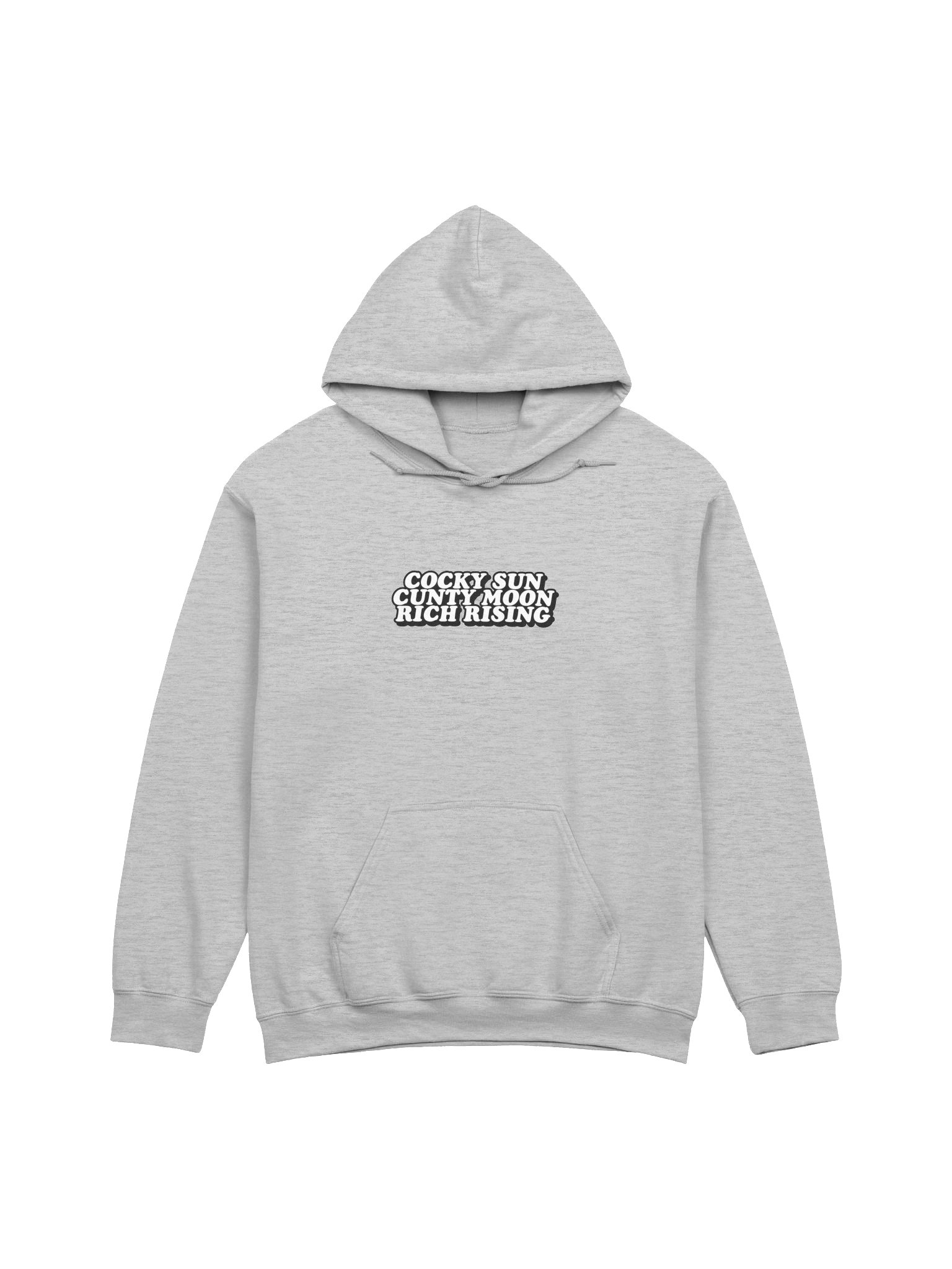 Not Today Saturn Hoodie product image (1)