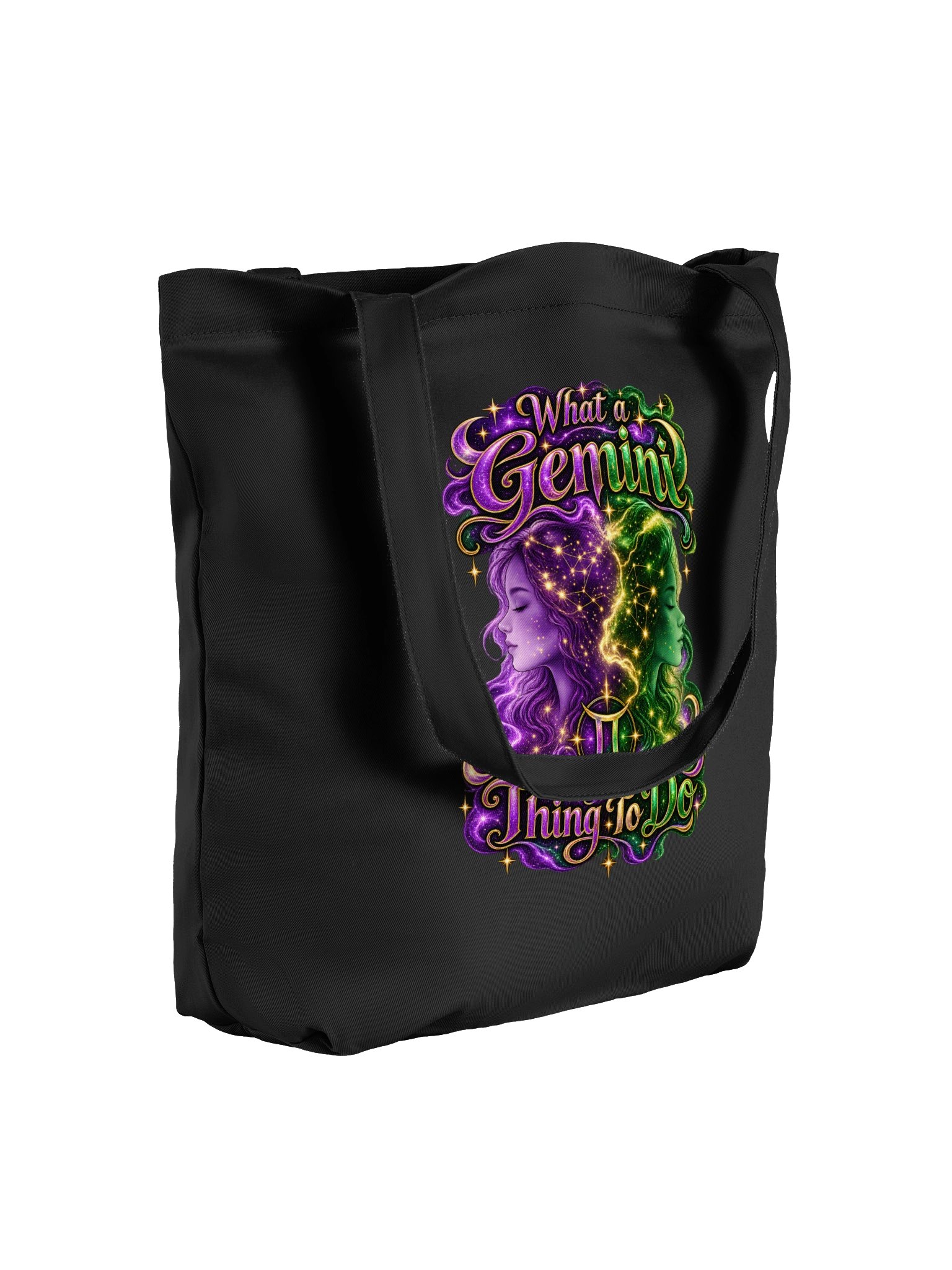 Gemini Tote Bag product image (4)