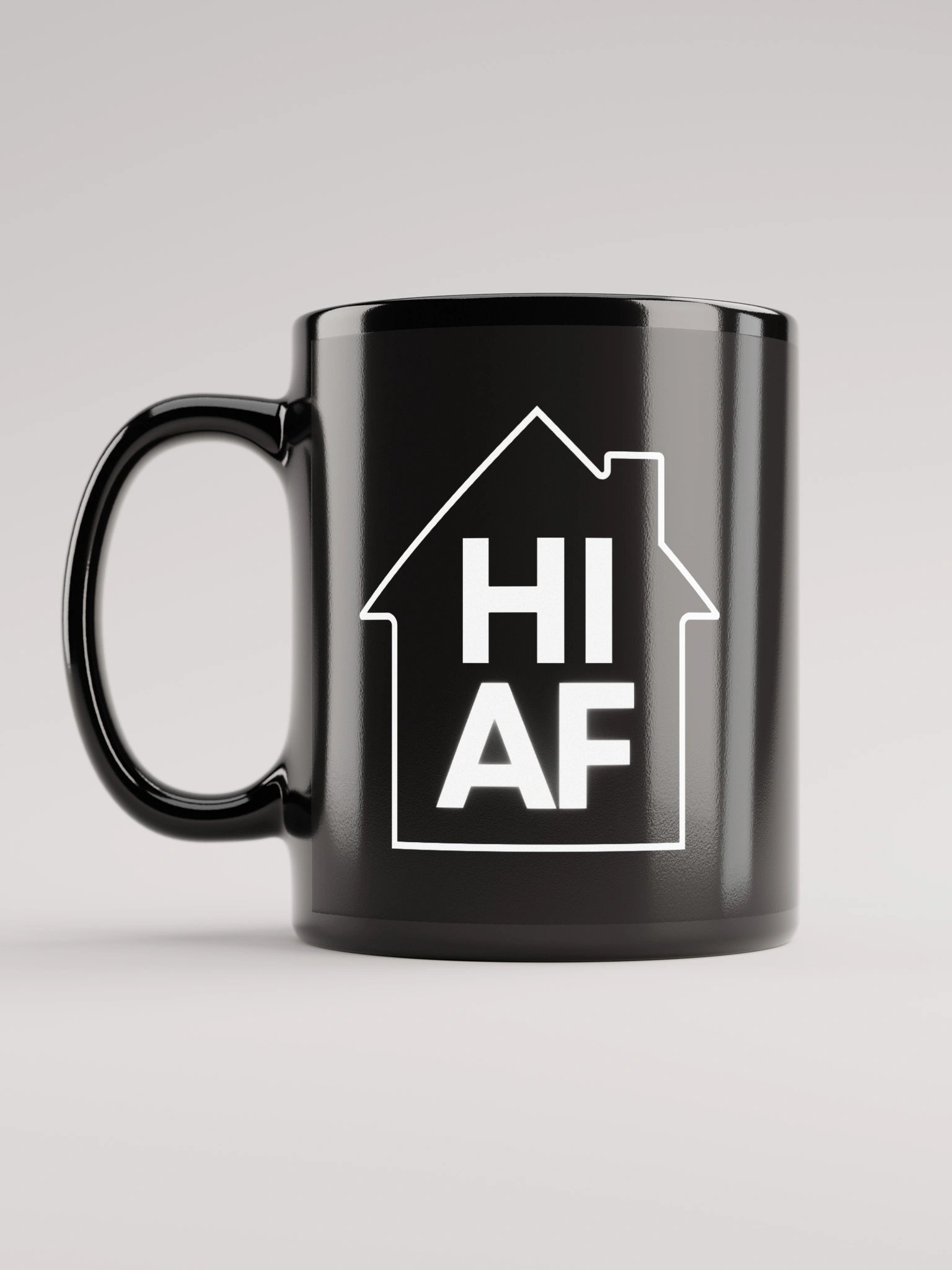 HiAF Logo Mug product image (1)