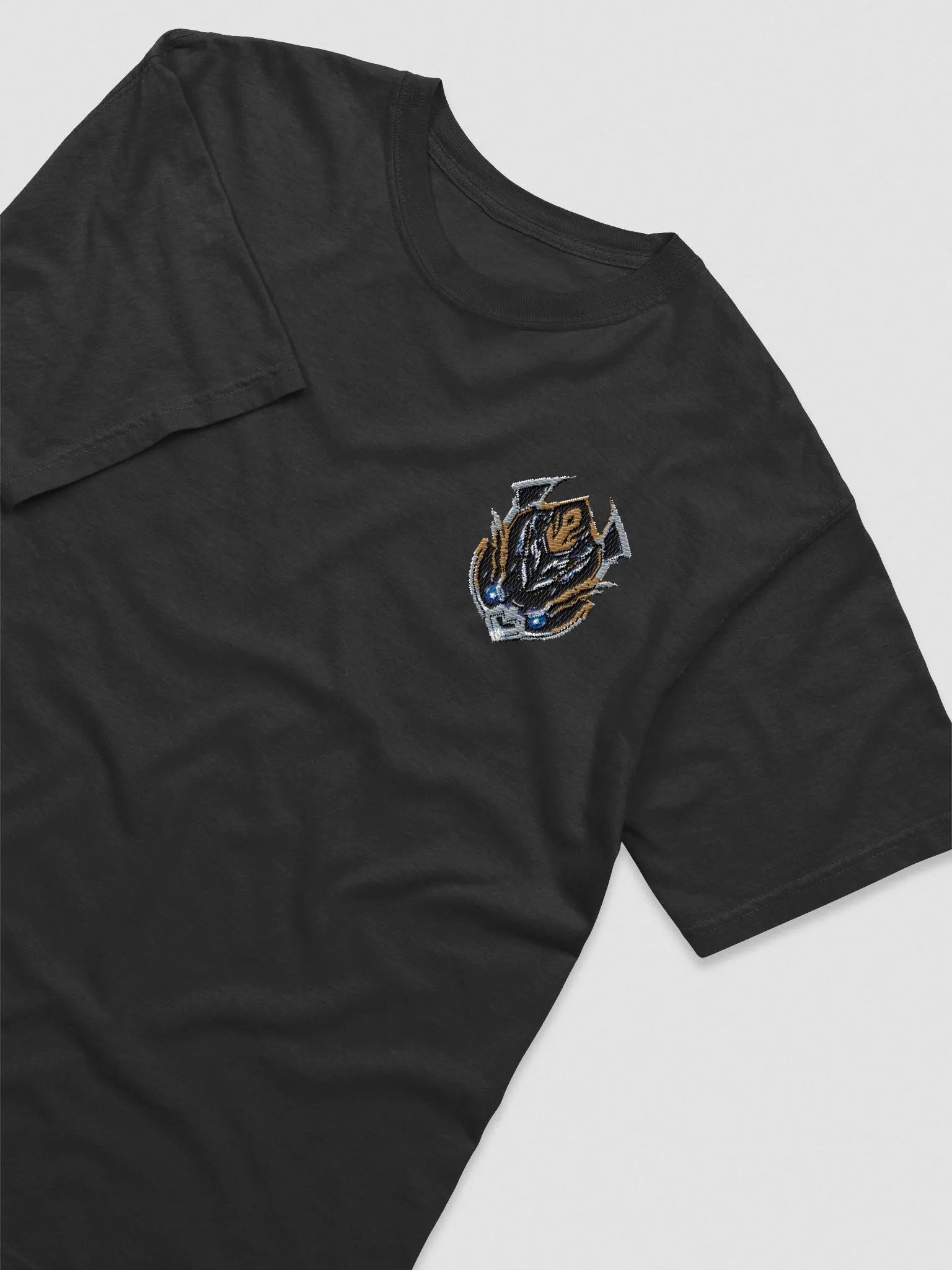 Alpha Squad Embroidered T product image (13)