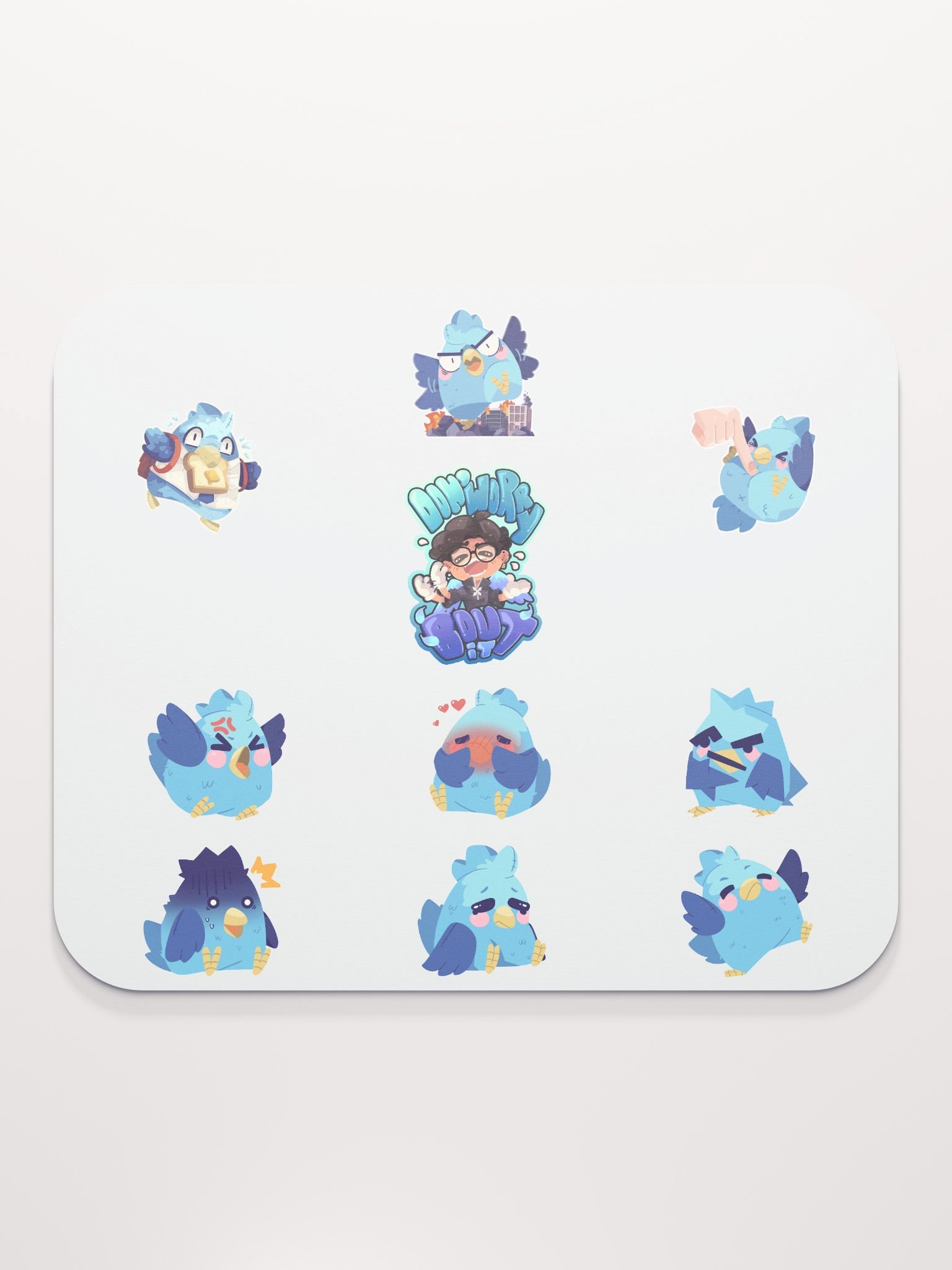 Simple MousePad product image (2)