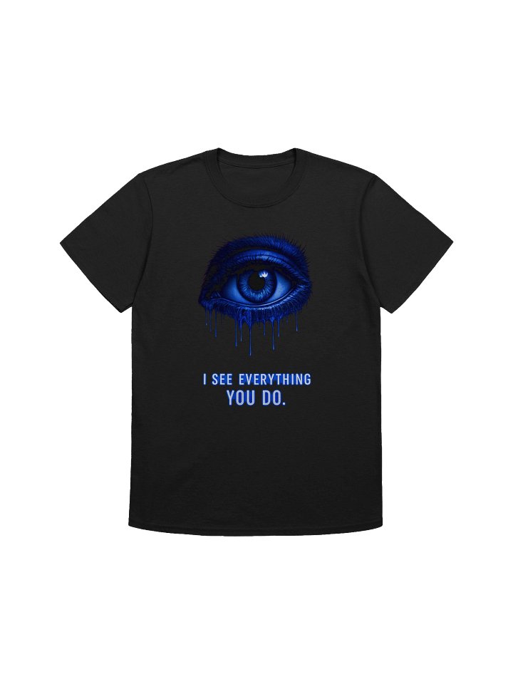 Silent Observer Tee product image (1)