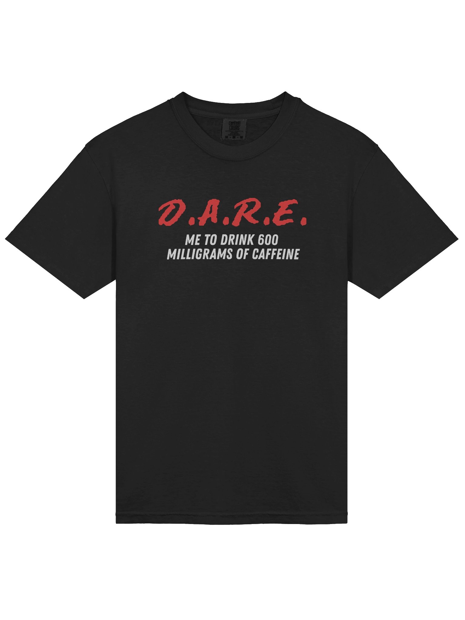 DARE Caffeine Tee product image (3)