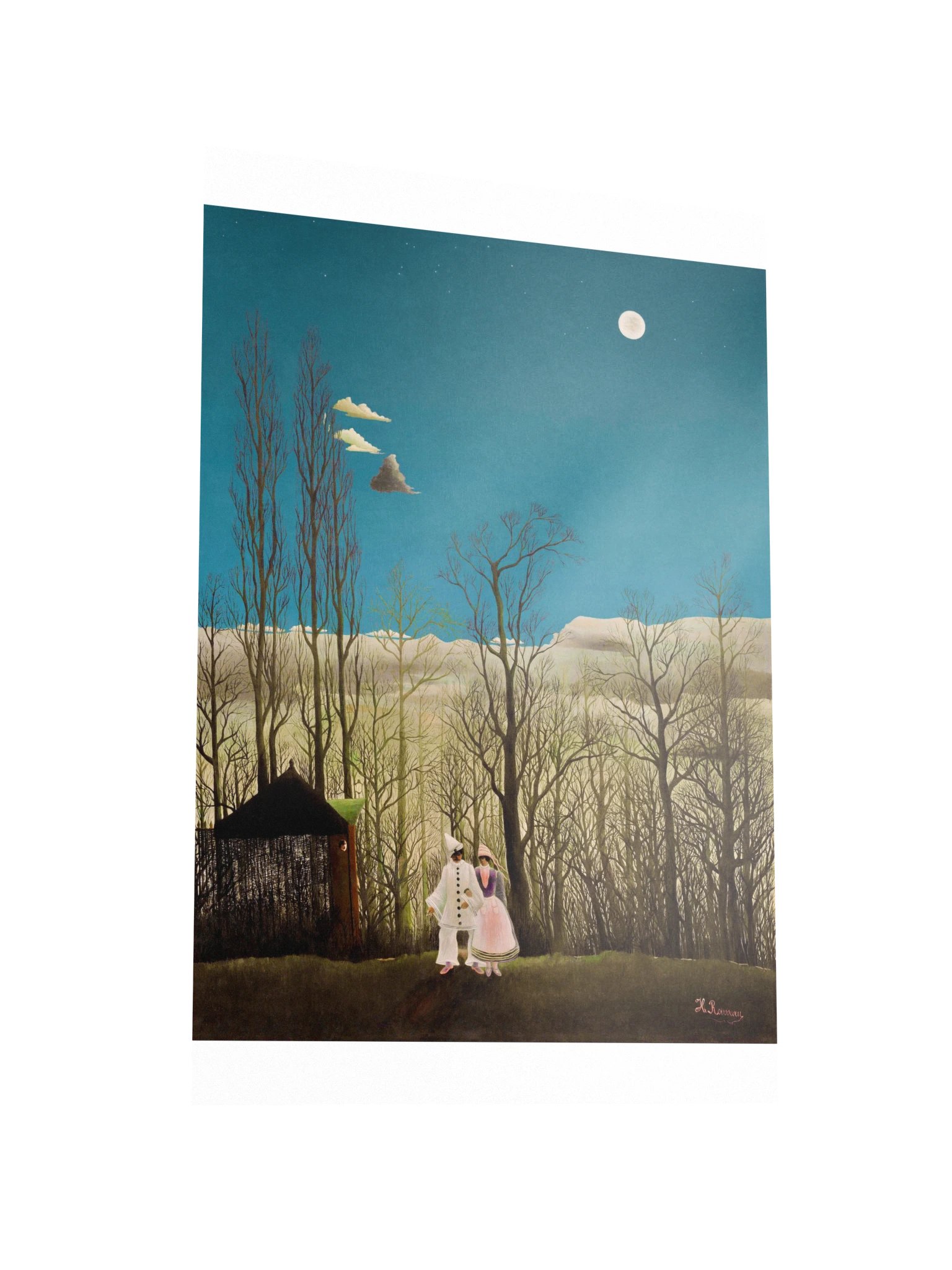 A Carnival Evening — Large Poster product image (3)