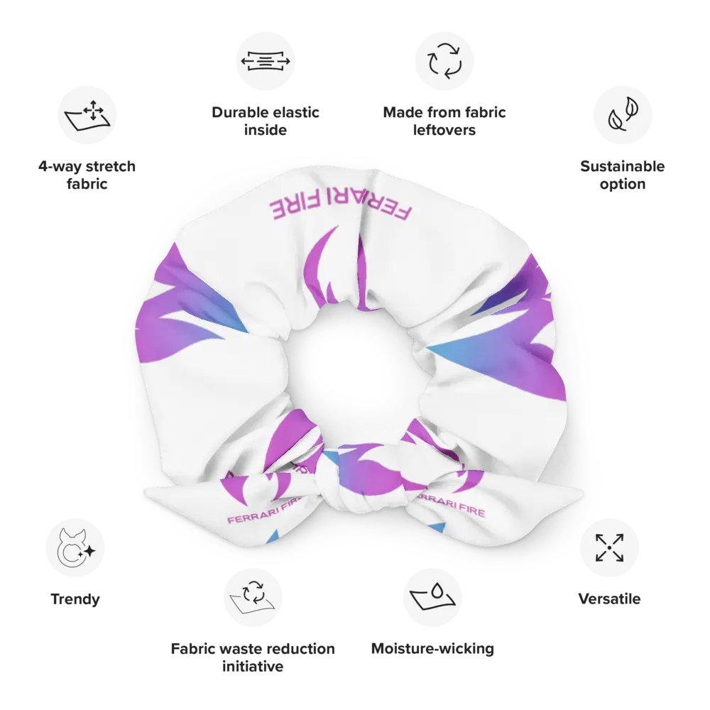 Rari Logo Scrunchie product image (12)