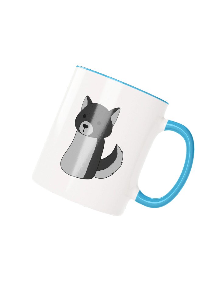 Wolfy Mug product image (2)