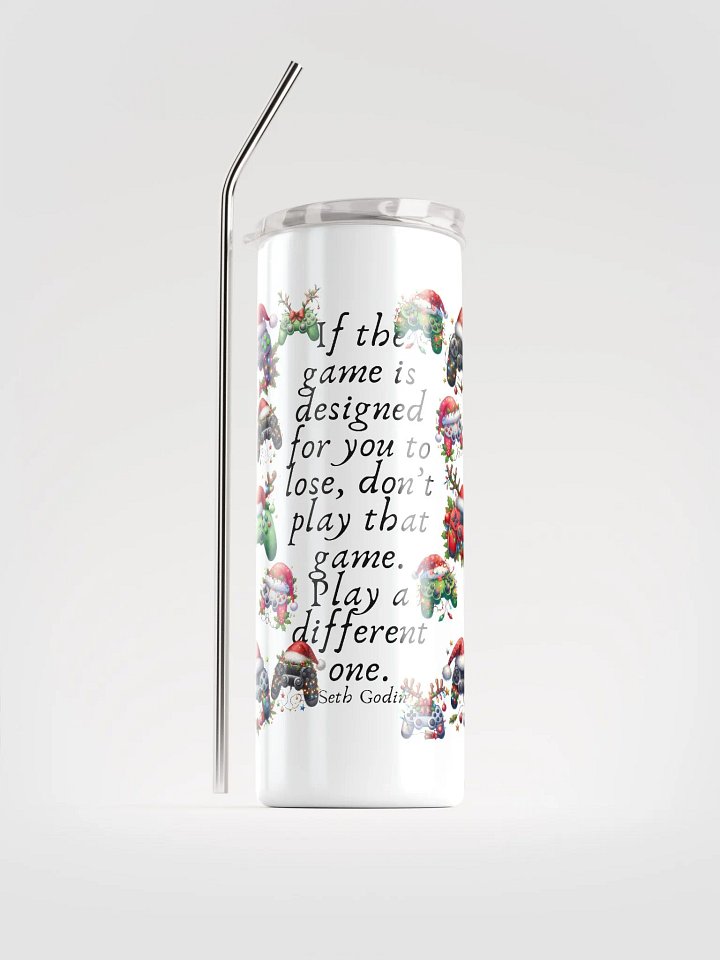 If the game is....Christmas Gamer product image (1)