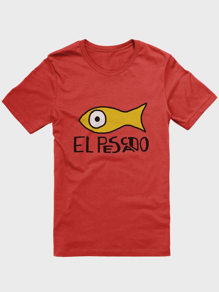 EL PESCADO Tee product image (1)