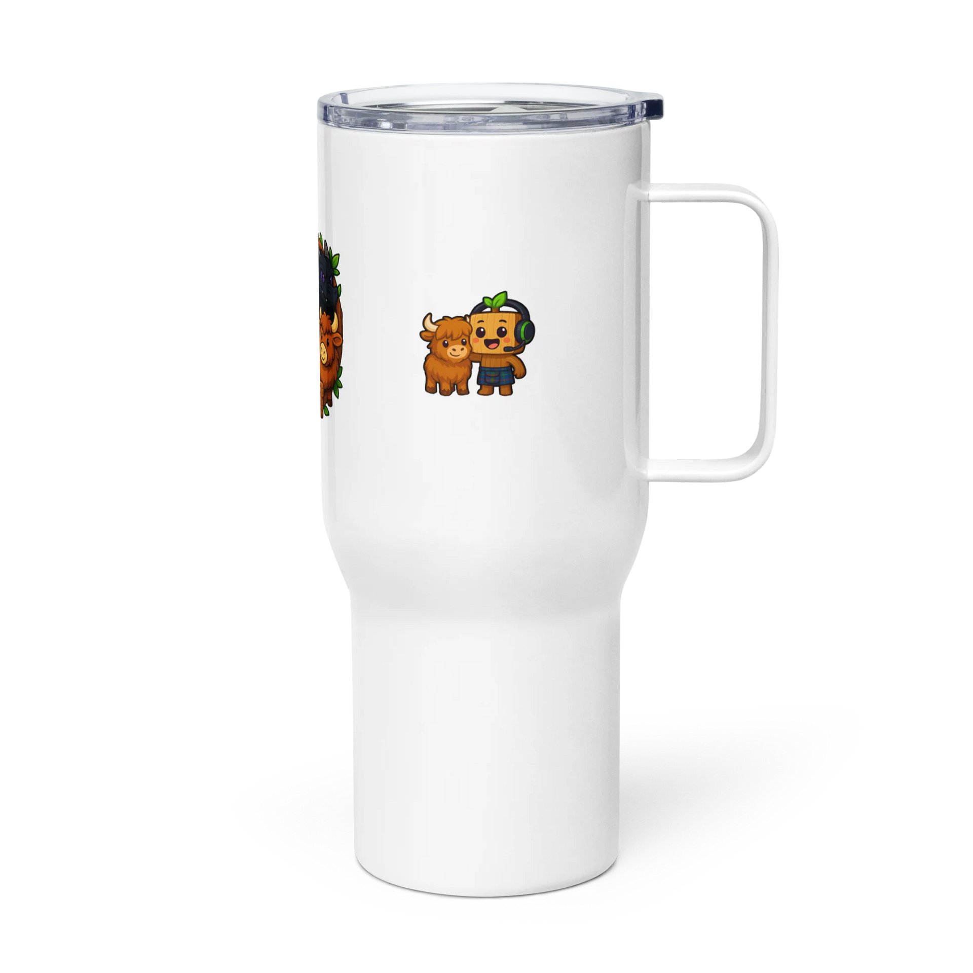 Large Tree Mug product image (4)