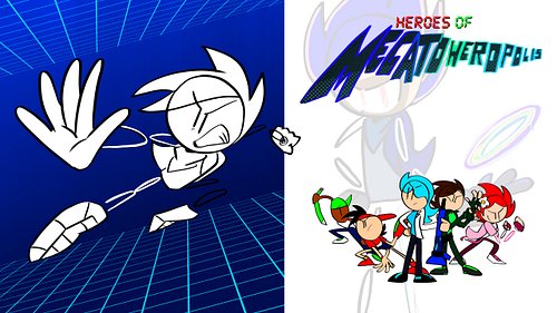 Updated the series playlist art!