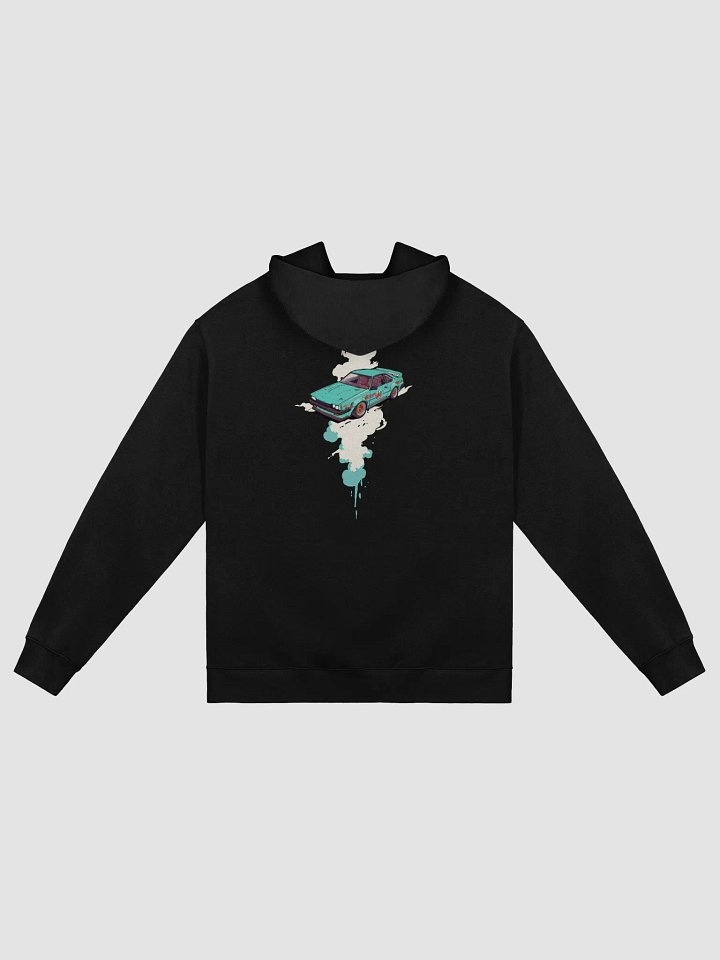 Essential Black Hoodie product image (2)