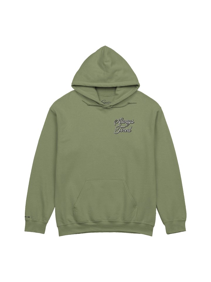 Always Tired Hoodie product image (5)