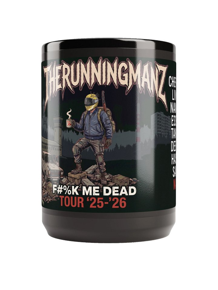 FMD Tour Mug 15oz product image (2)