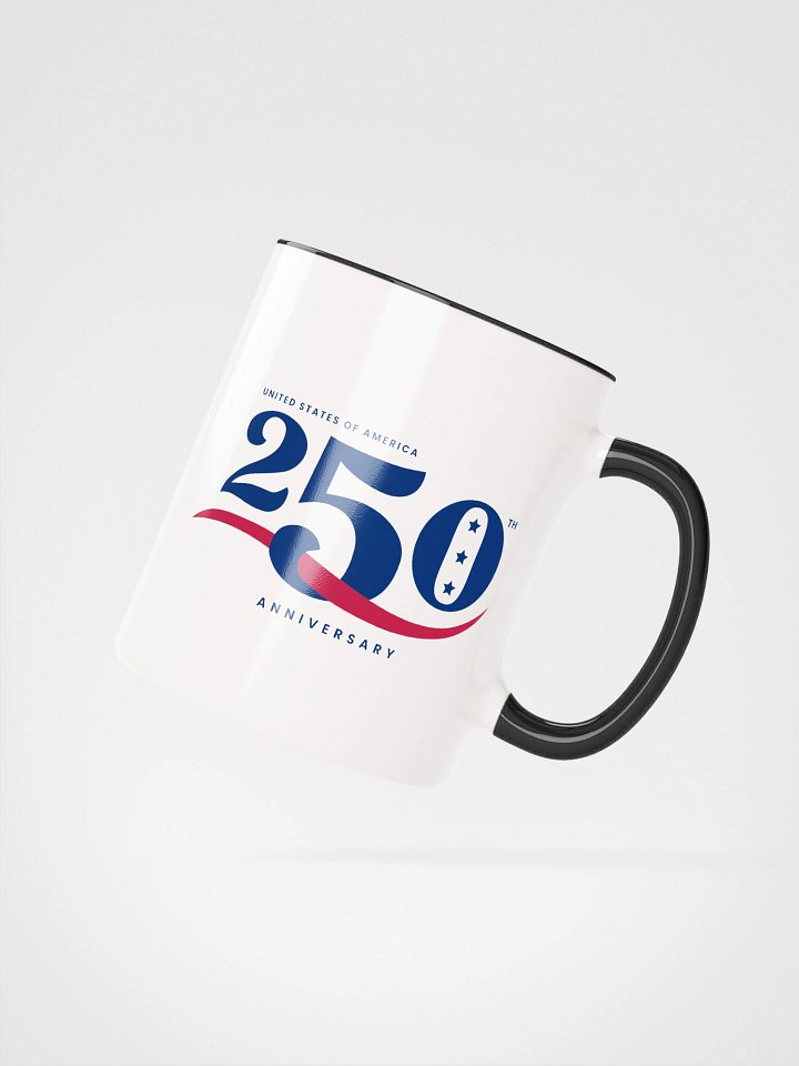 America 250th Anniversary Ceramic Mug product image (13)