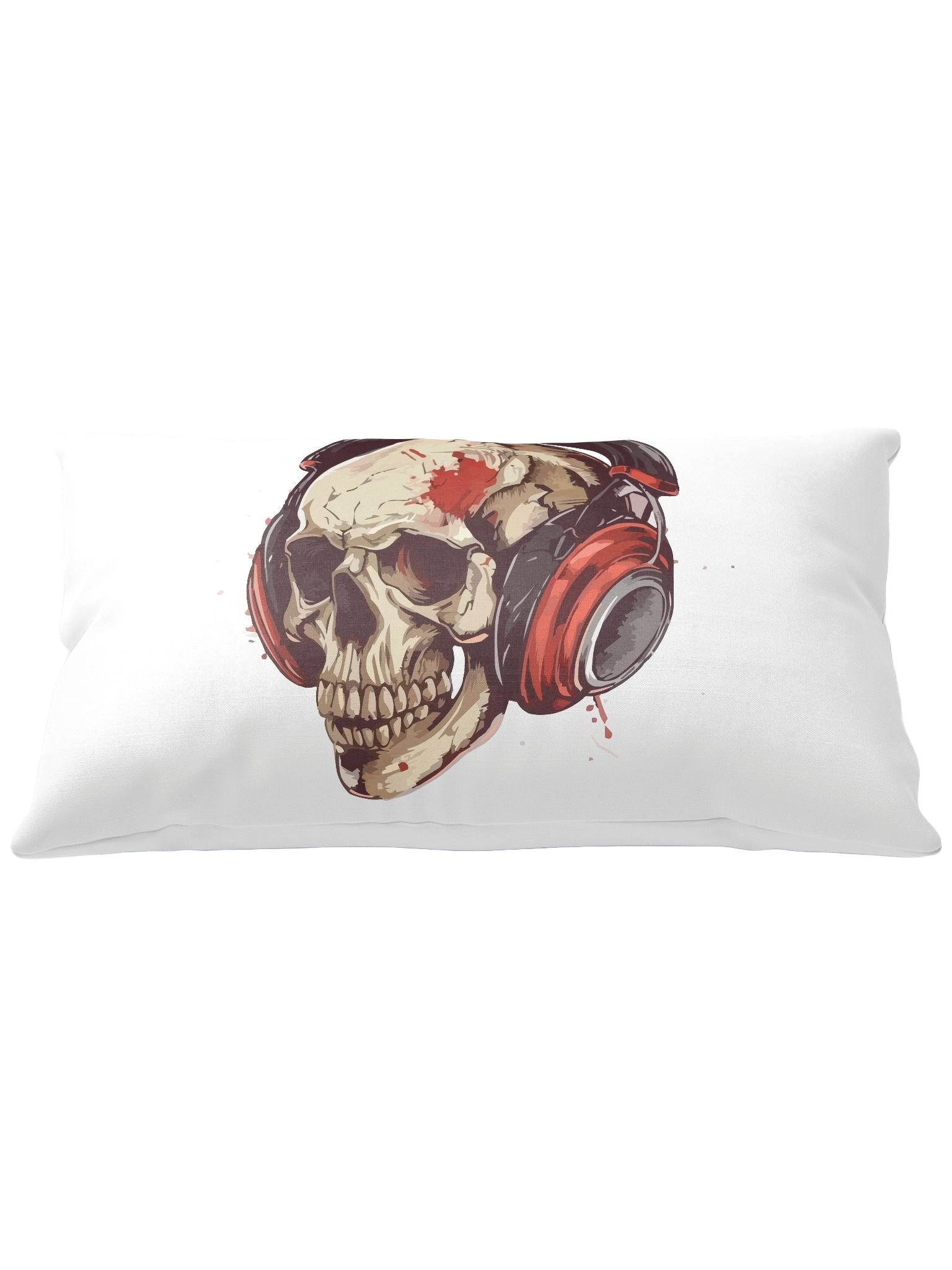 AC Skull Pillow product image (1)