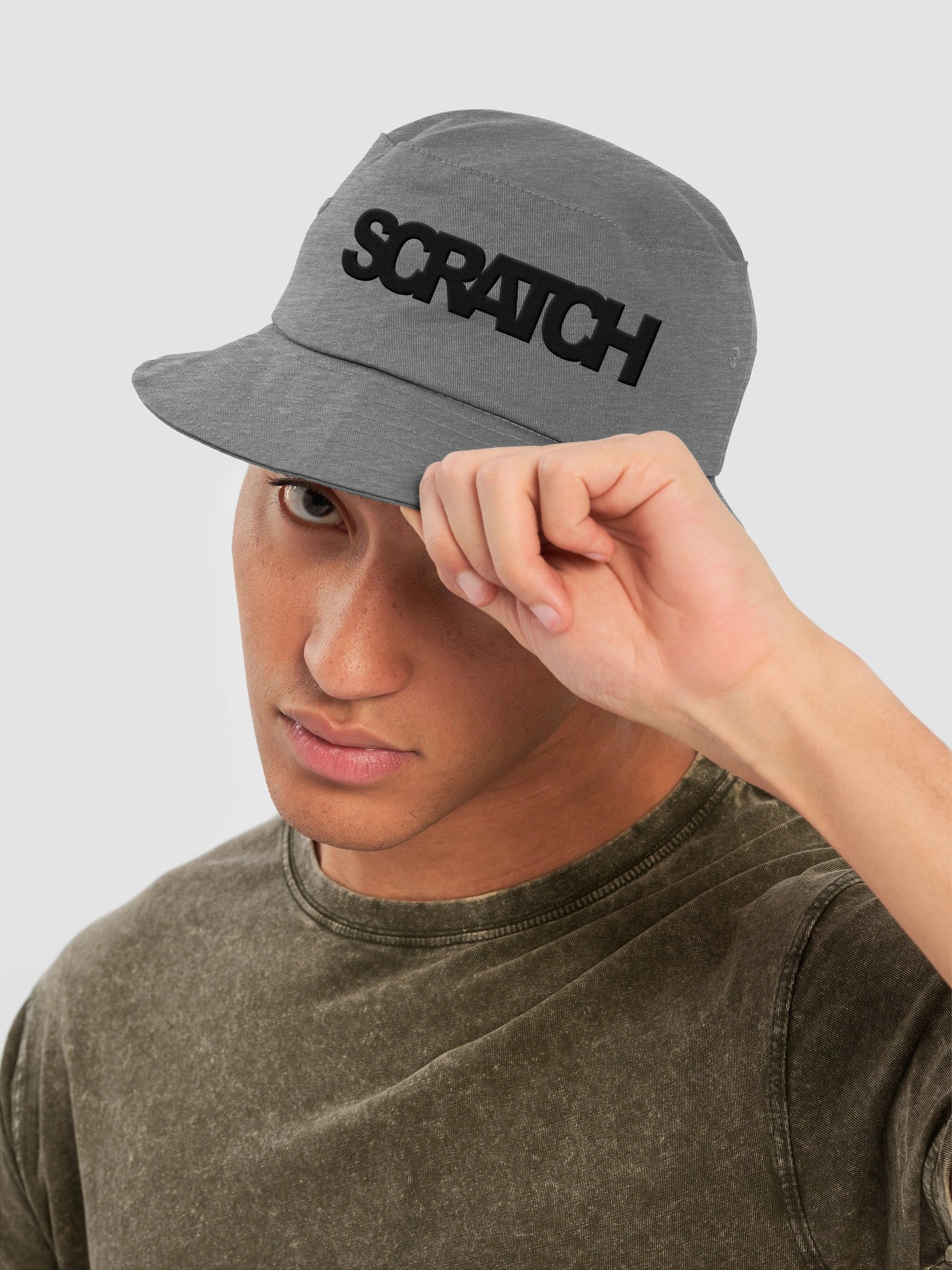 SCRATCH Bucket Hat – Turntable Culture product image (8)
