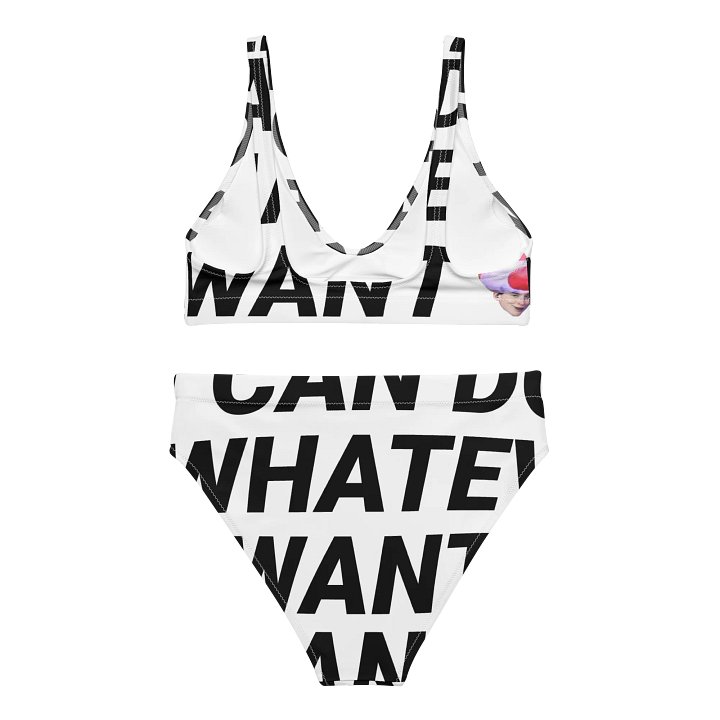 I CAN DO W.E I WANT BIKING (High Waist) product image (2)