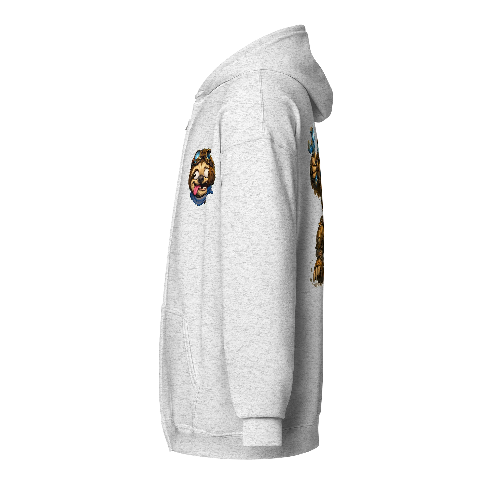 Kingdom Mechanic Jacket product image (3)
