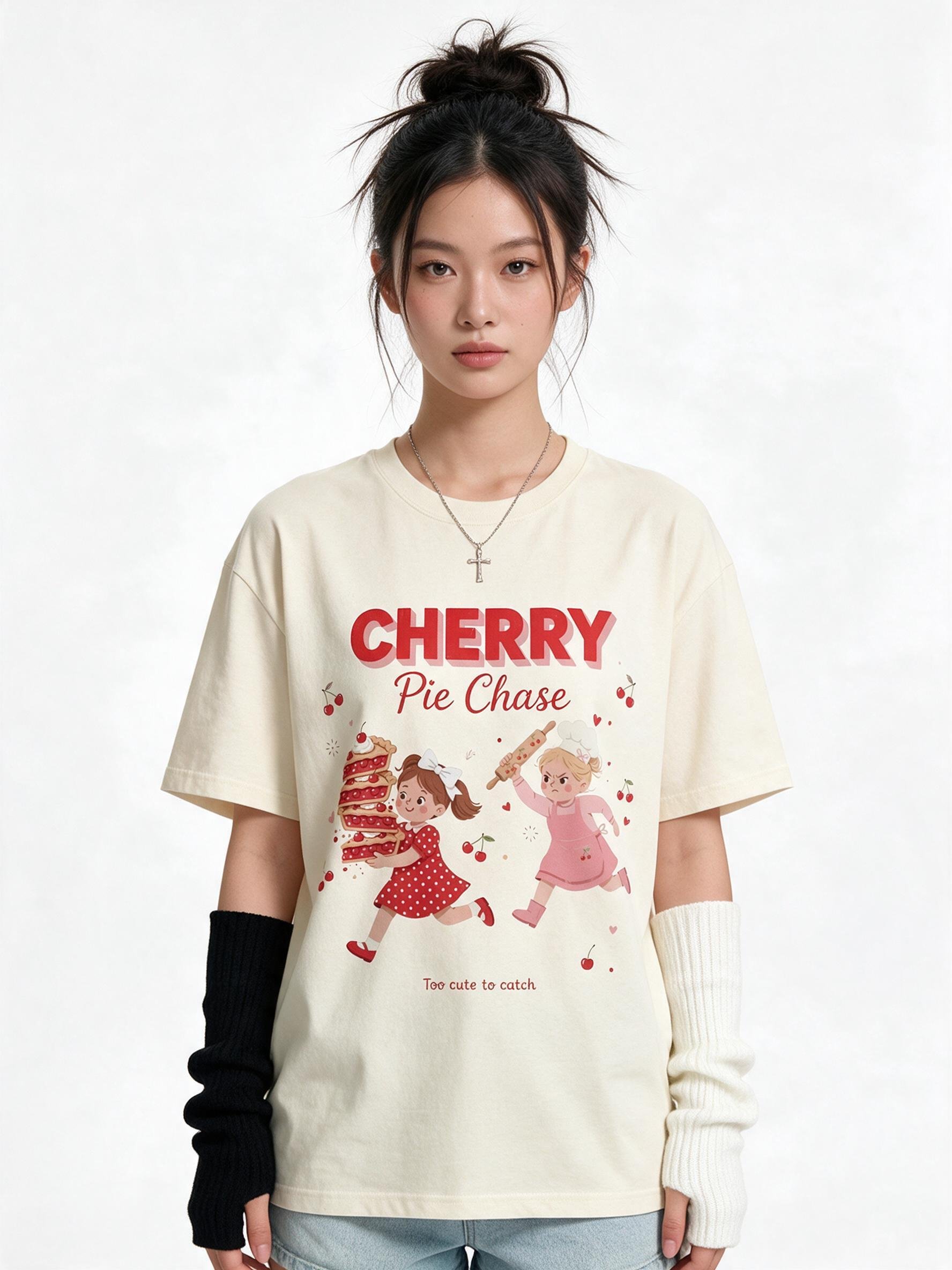 Cherry Pie Chase - Too Cute To Catch product image (1)