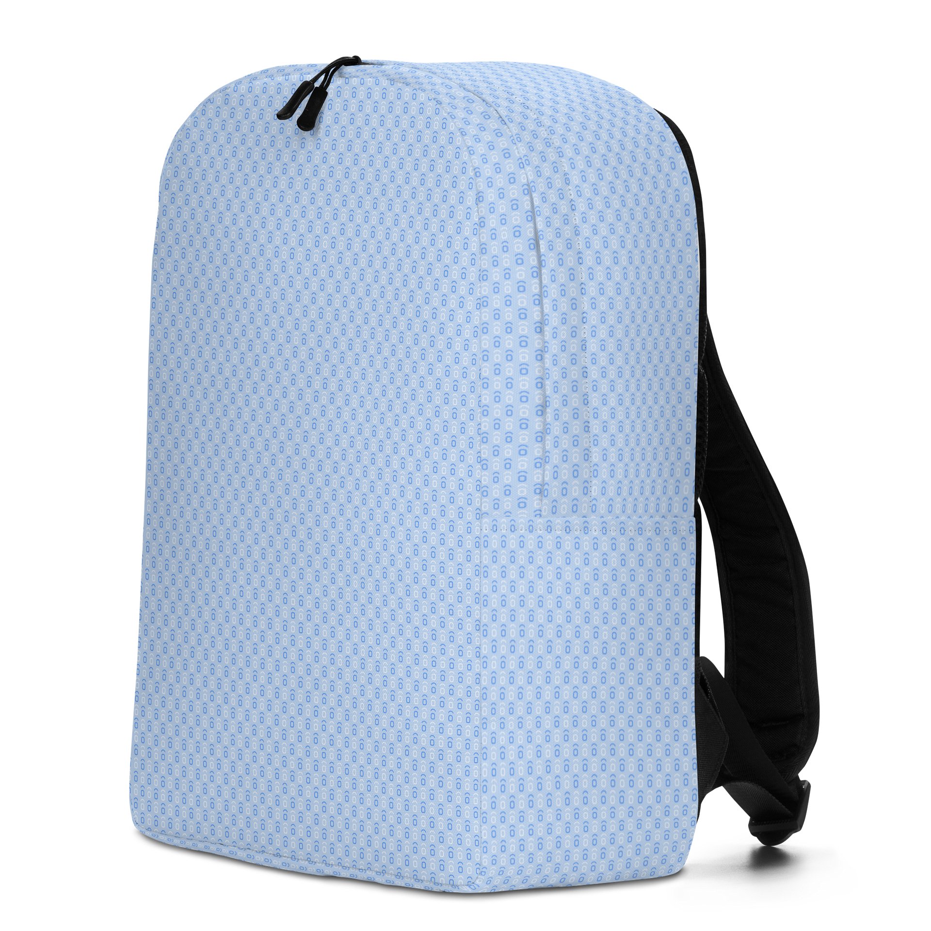 OVTLYR All Over Print - Backpack - Light Blue product image (2)